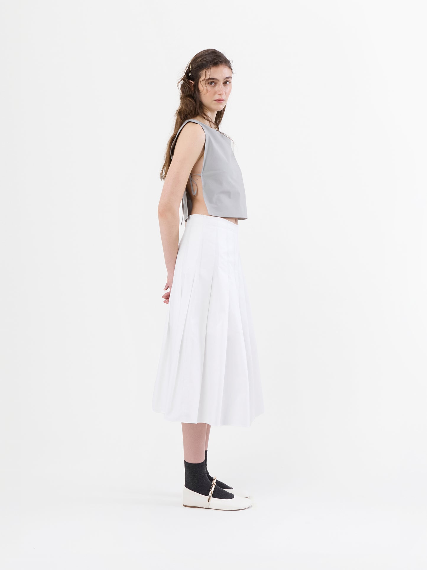 THE AUDREY TOP