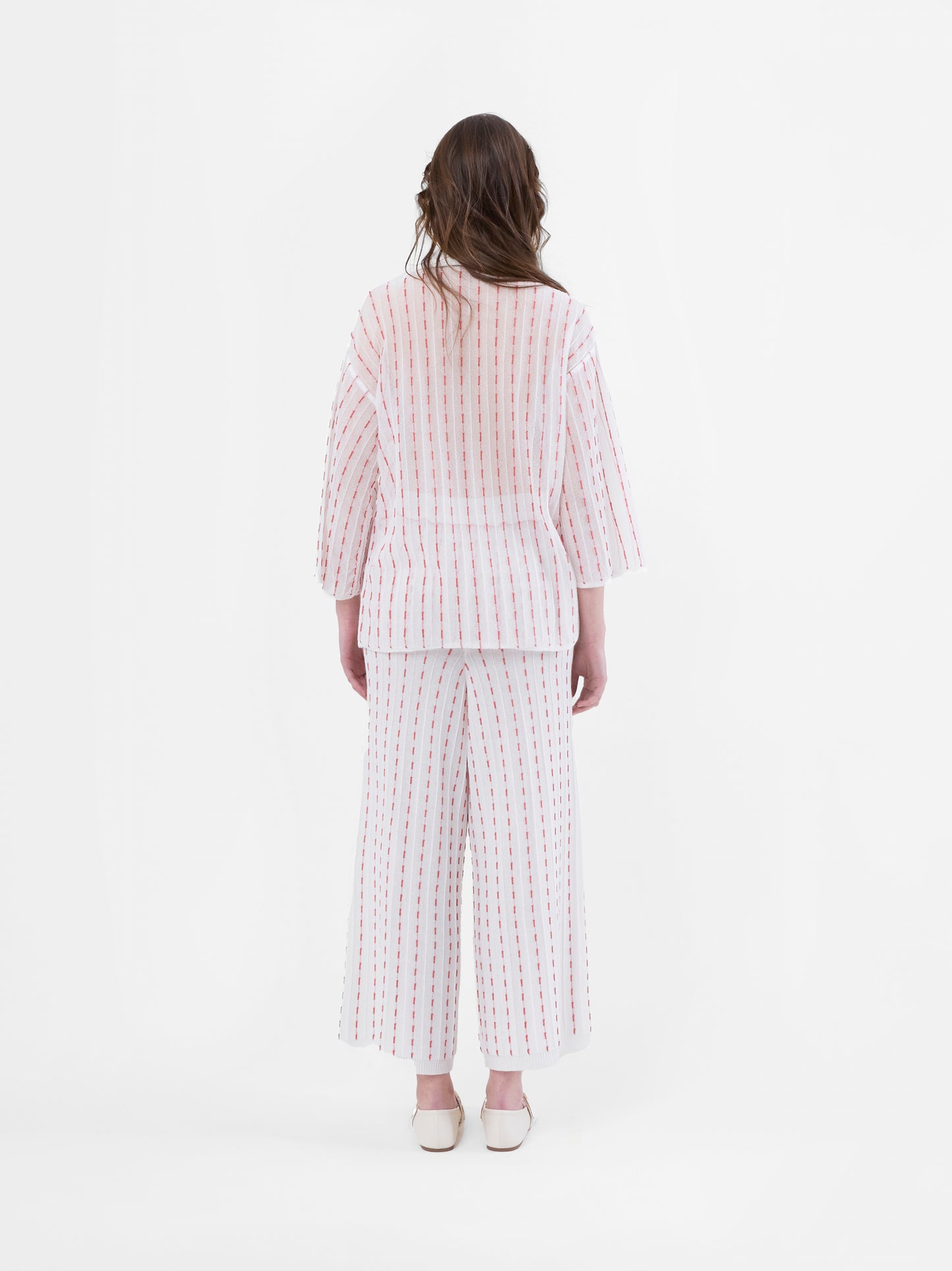 THE WENDY KNIT SHIRT