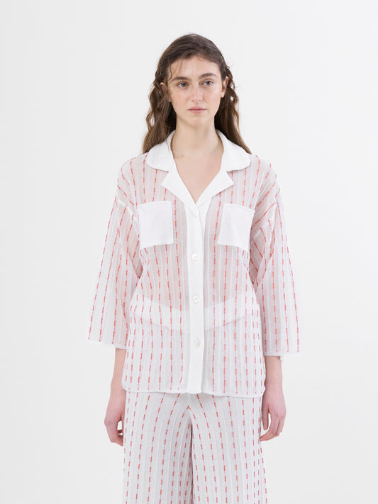 THE WENDY KNIT SHIRT