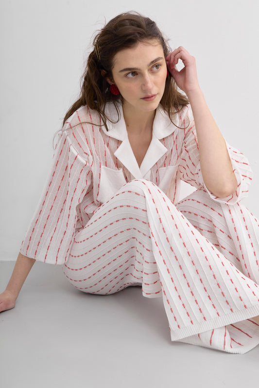 THE WENDY KNIT SHIRT